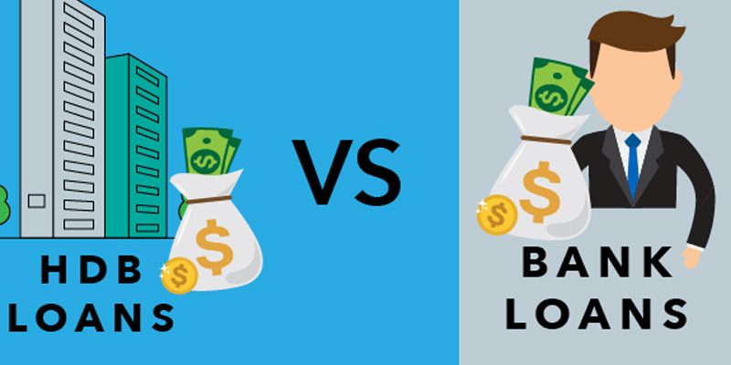  HDB  loan versus Bank  Loan Bank  Good Rates